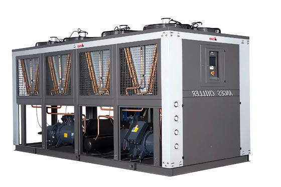 Mua 120TR Hệ thống làm mát bằng vít công nghiệp làm mát bằng không khí cho máy phun online manufacture