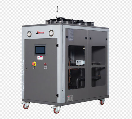 Mua 3HP Air Cooled Scroll Chiller Công nghệ Quá trình làm mát không khí cho in ấn và BOPP phim Lamination Line online manufacture