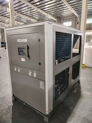 Mua Máy làm mát phòng thí nghiệm Anges 20ton với công suất làm mát cao 61kw tại cửa ra nước 12C online manufacture