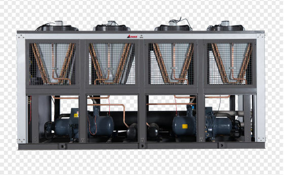Mua Emerson Solenoid Valve 75HP Máy làm mát vít làm mát bằng không khí cho in ấn và dây chuyền sơn BOPP online manufacture