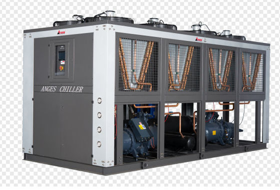 Mua 150HP công nghiệp làm mát bằng không khí vít máy lạnh cho máy phim thổi và PET chai dòng online manufacture