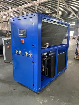 Mua Hệ thống làm mát ống đồng 20kw môi trường thân thiện tiết kiệm năng lượng chất làm mát môi trường 8HP online manufacture