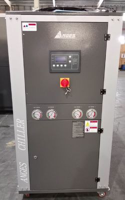 Mua 46.2KW làm mát bằng không khí cuộn ống đồng vây công nghiệp tủ lạnh nước / máy làm mát nước công nghiệp online manufacture