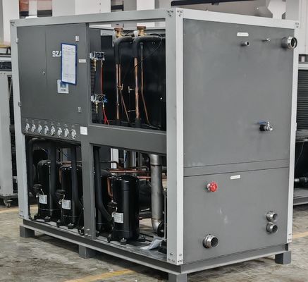 Mua AW-40 ((F) 40HP Máy làm mát bằng nước cho sản phẩm nhựa chế biến Máy làm mát 40RT cho Máy đúc phun Yizumi online manufacture