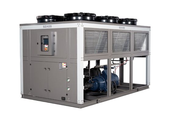 Mua Máy làm mát vít làm mát bằng không khí công nghiệp hiệu quả cao 120HP cho các giải pháp làm mát tối ưu online manufacture