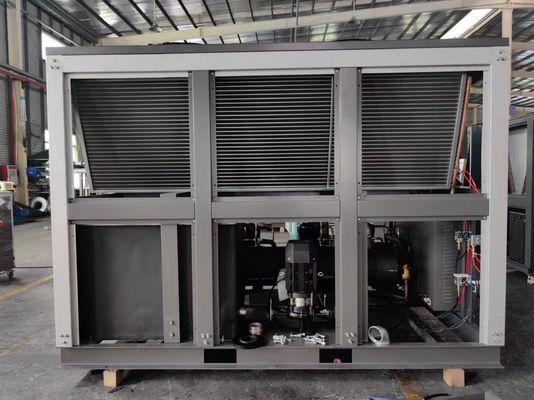 Mua Máy làm mát nước công nghiệp làm mát bằng không khí 50ton với bốn máy nén cho máy đúc phun online manufacture