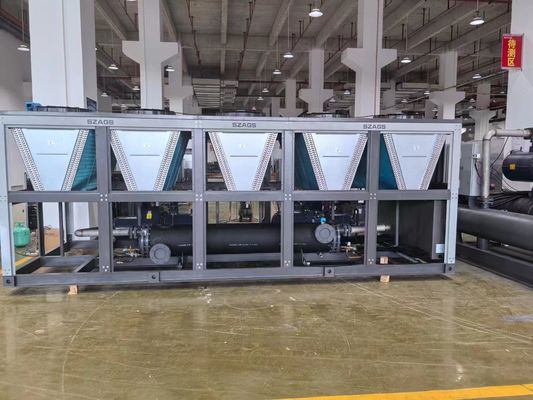 Mua Máy làm mát vít làm mát bằng không khí 120HP Máy làm mát nước quy trình công nghiệp cho máy ép lớn online manufacture