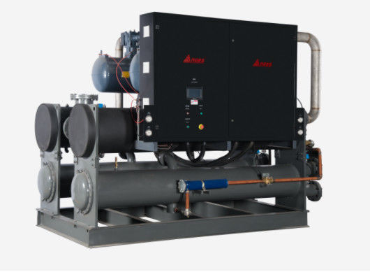 Mua 280HP Máy làm mát vít làm mát bằng nước Các máy làm mát nước cho quá trình công nghiệp online manufacture