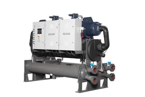Mua Máy làm mát vít làm mát bằng nước hiệu quả năng lượng 240HP cho các dây chuyền đúc phun công suất cao online manufacture