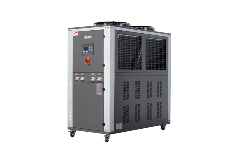 30Ton Roll Industrial Water Chiller Động tác nhựa ngành công nghiệp Động tác không khí lạnh Đơn vị nước nhỏ