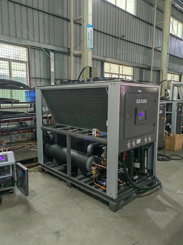 20RT Hệ thống làm mát có hiệu quả được làm mát bằng không khí có thể di chuyển