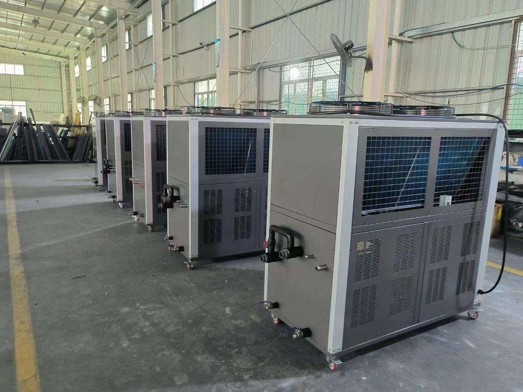 Hot bán bơm nước hiệu suất cao máy nén lưu thông công nghiệp máy làm mát nước làm mát bằng không khí
