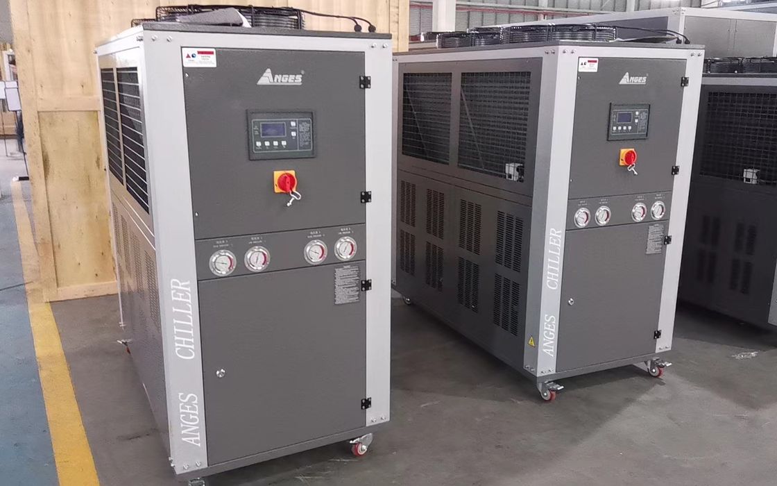 Hot bán bơm nước hiệu suất cao máy nén lưu thông công nghiệp máy làm mát nước làm mát bằng không khí