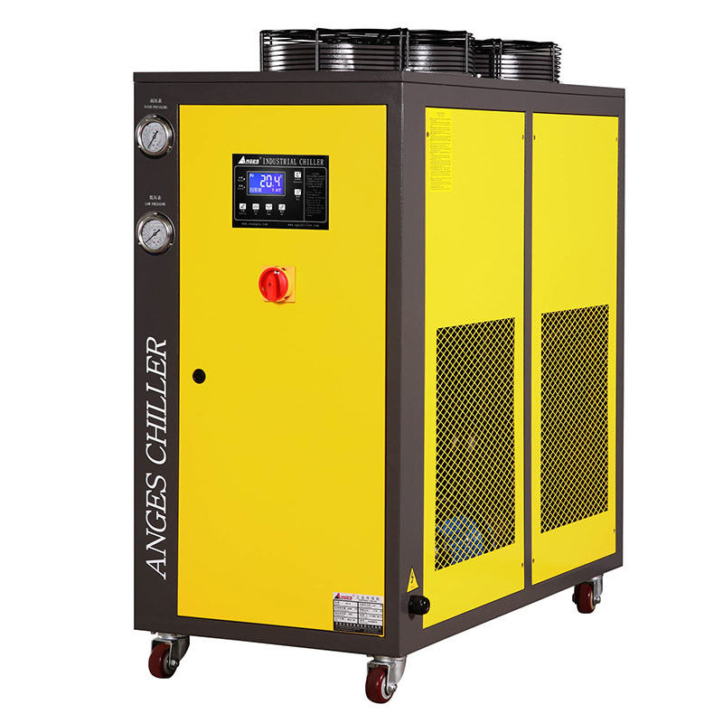 Hệ thống làm mát nước công nghiệp làm mát bằng không khí 5HP cho khuôn phun nhựa