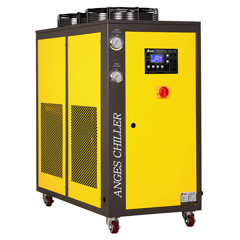 Hệ thống làm mát nước công nghiệp làm mát bằng không khí 5HP cho khuôn phun nhựa