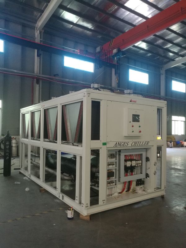 Máy làm mát vít làm mát bằng không khí hiệu suất cao cho làm mát hạng nặng 85TON