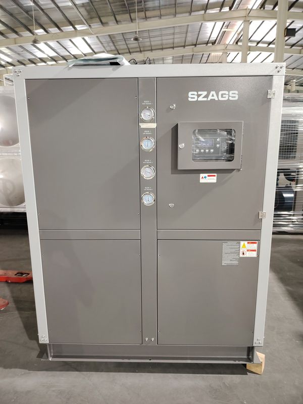 Hệ thống làm mát di động cho các quy trình tiêm 30HP