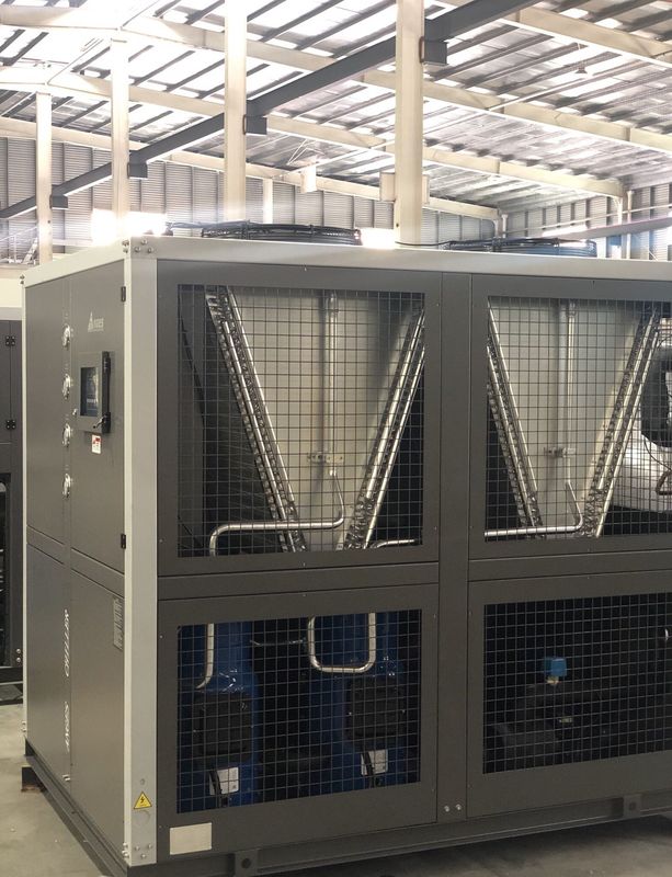 Hệ thống làm mát di động cho các quy trình tiêm 30HP