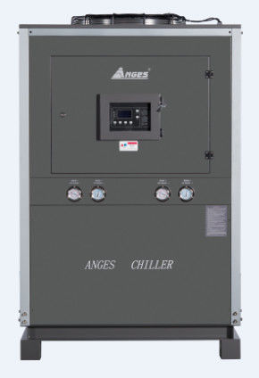 15HP Scroll Chiller công nghiệp làm mát bằng không khí cho ứng dụng công nghiệp nhựa