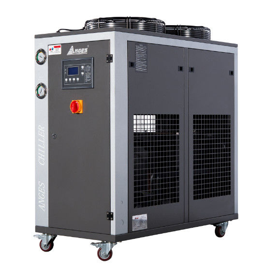 Hệ thống tích hợp máy làm mát công nghiệp 10hp loại cuộn hermetic