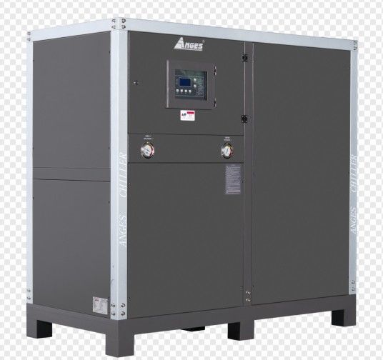 Máy làm mát bằng nước 10 tấn 20 tấn công suất làm mát cho ngành công nghiệp nhựa và hóa chất