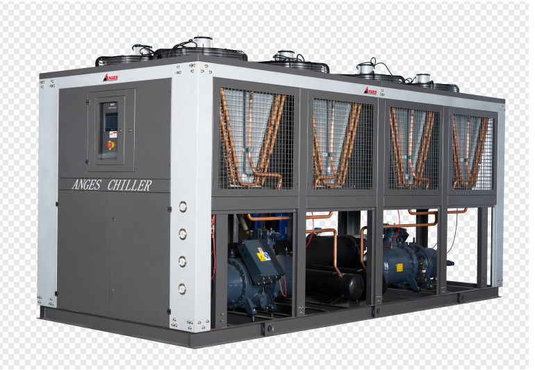 Đơn vị làm mát di động công nghiệp 100hp Semi-hermetic loại vít