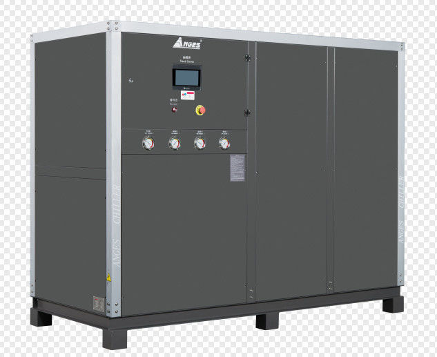 Máy làm mát nước - làm mát 60HP: Được thiết kế riêng cho công nghiệp đúc phun, hóa chất và các ngành công nghiệp khác với hiệu suất làm mát tuyệt vời