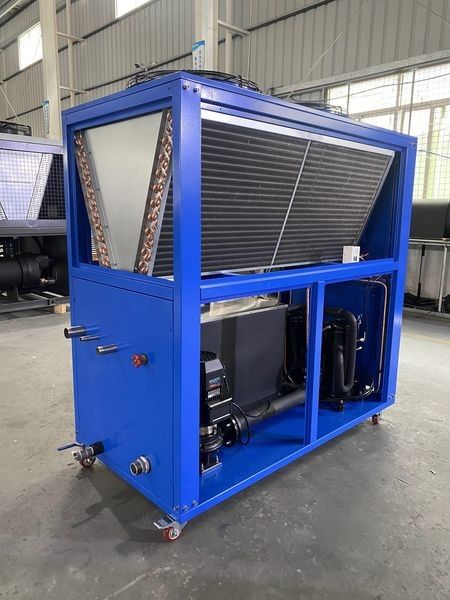 Hệ thống làm mát ống đồng 20kw môi trường thân thiện tiết kiệm năng lượng chất làm mát môi trường 8HP