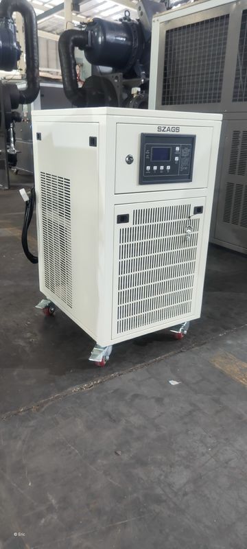 R22 Máy làm mát loại làm mát bằng không khí 2ton cho máy đúc hơi