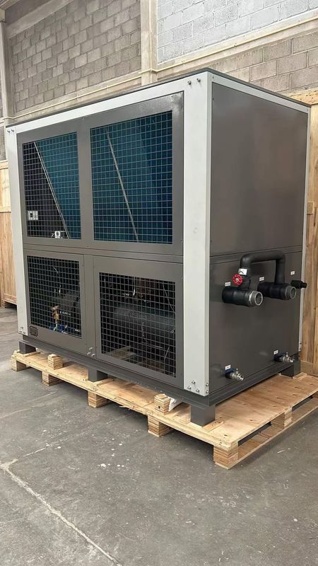46Máy làm mát công nghiệp.2KW để làm mát ổn định của máy cắt CNC Máy khắc Máy và máy xay