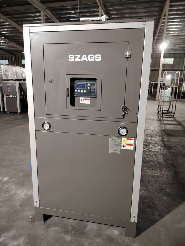 46Máy làm mát công nghiệp.2KW để làm mát ổn định của máy cắt CNC Máy khắc Máy và máy xay