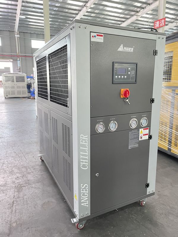 Chiller công nghiệp 10Ton làm mát bằng không khí loại Glycol