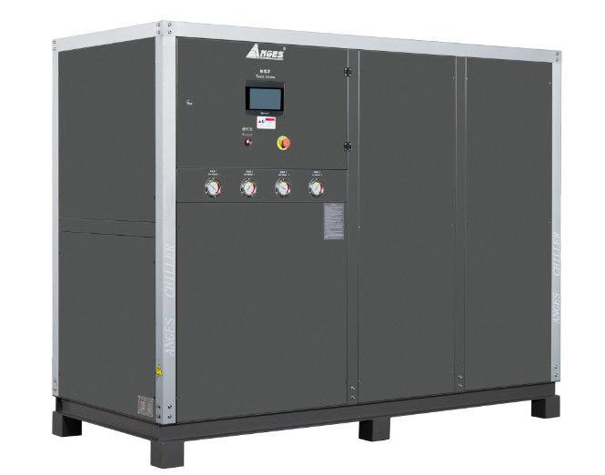 Máy làm mát nước - làm mát 60HP: Được thiết kế riêng cho công nghiệp đúc phun, hóa chất và các ngành công nghiệp khác với hiệu suất làm mát tuyệt vời