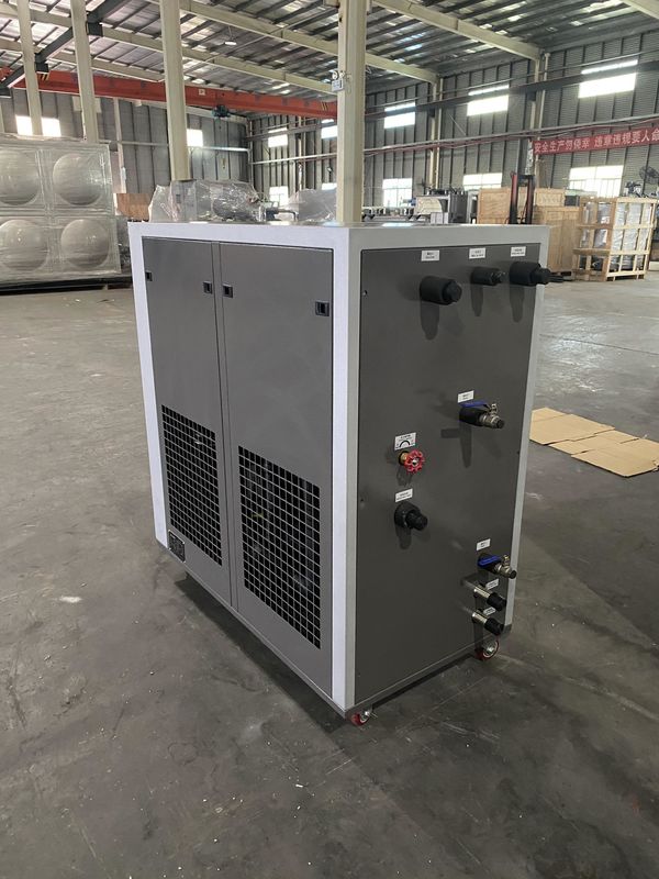 Máy làm mát nhỏ gọn làm mát bằng nước 6ton làm mát nhanh với công suất làm mát 19kw 24/7 giám sát từ xa chất làm lạnh thân thiện với môi trường