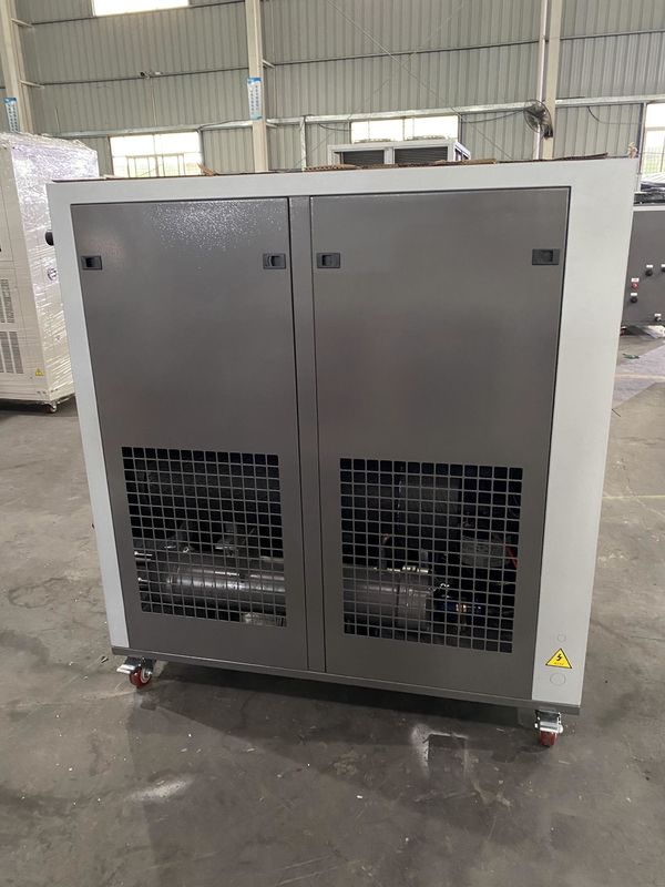 Máy làm mát nhỏ gọn làm mát bằng nước 6ton làm mát nhanh với công suất làm mát 19kw 24/7 giám sát từ xa chất làm lạnh thân thiện với môi trường