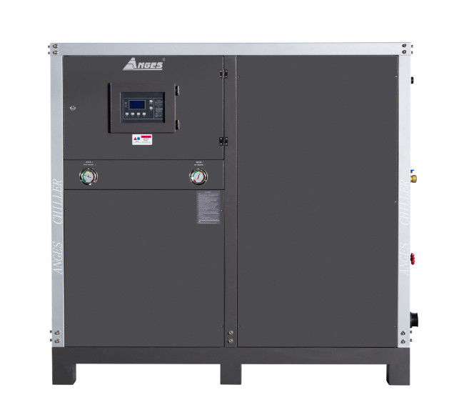 15hp Industrial Chiller Integrated System Hermetic Scroll Type Emerson Expansion Valve để làm mát cao cấp