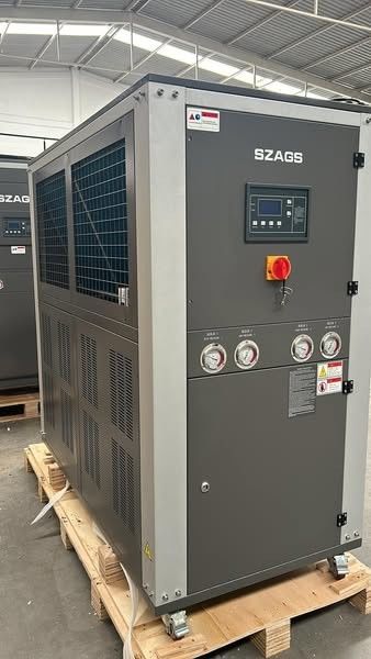 Nén và làm lạnh 8HP cho sự thoải mái mát