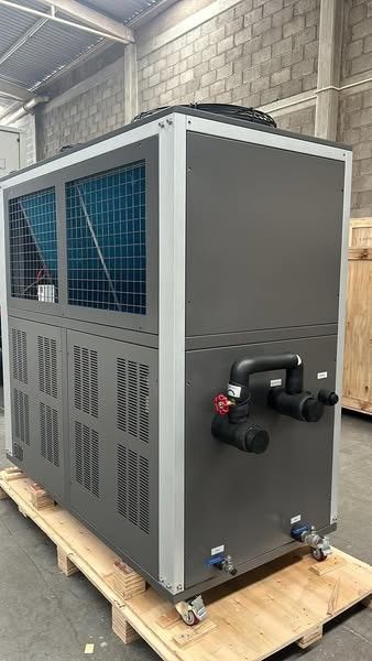 Nén và làm lạnh 8HP cho sự thoải mái mát