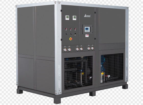 20HP nước làm mát Scroll Chiller công nghiệp quy trình nước làm mát cho in ấn và BOPP phim Lamination Line