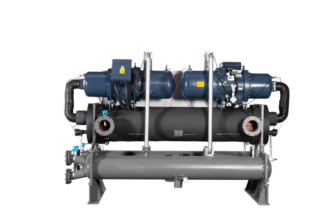 Máy làm mát vít làm mát bằng nước hiệu quả năng lượng 240HP cho các dây chuyền đúc phun công suất cao