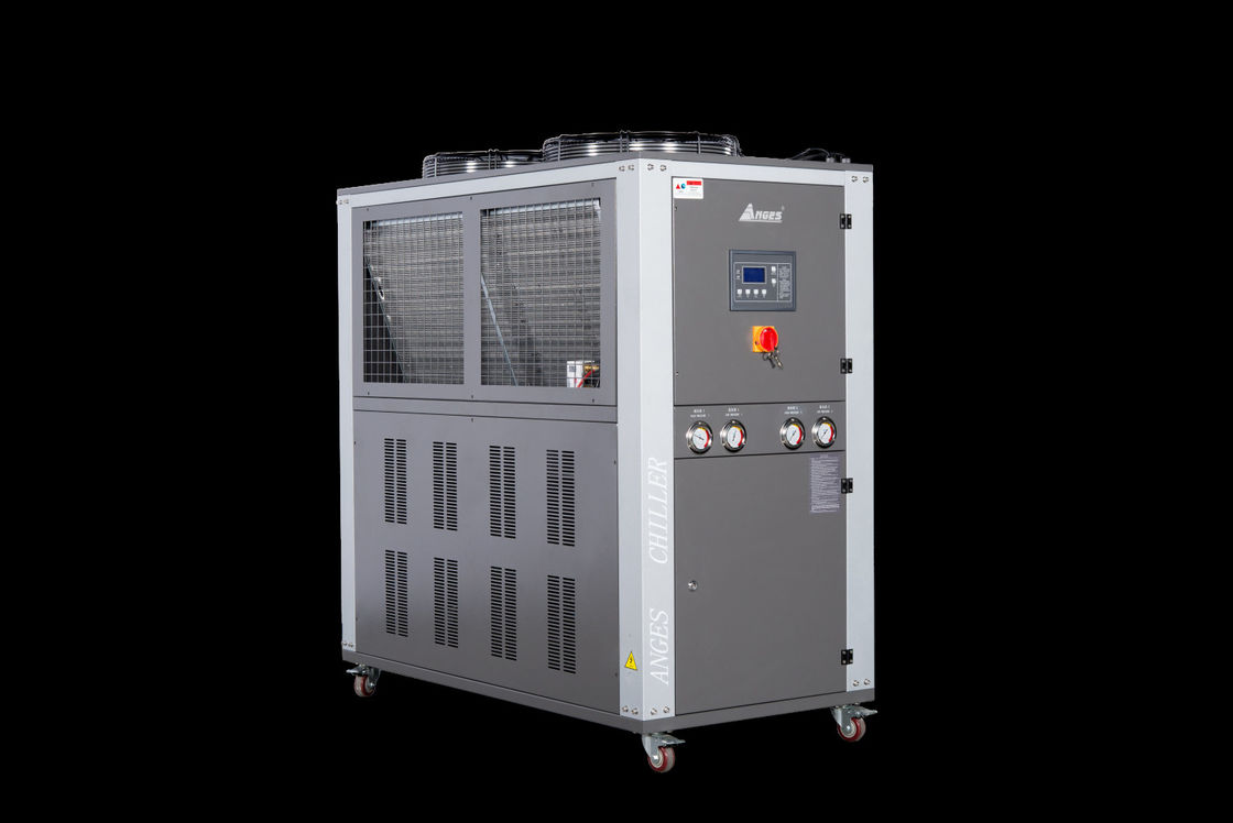 10HP công nghiệp làm mát bằng không khí làm mát chiller làm mát chính xác cho phun đúc, CNC & thiết bị laser