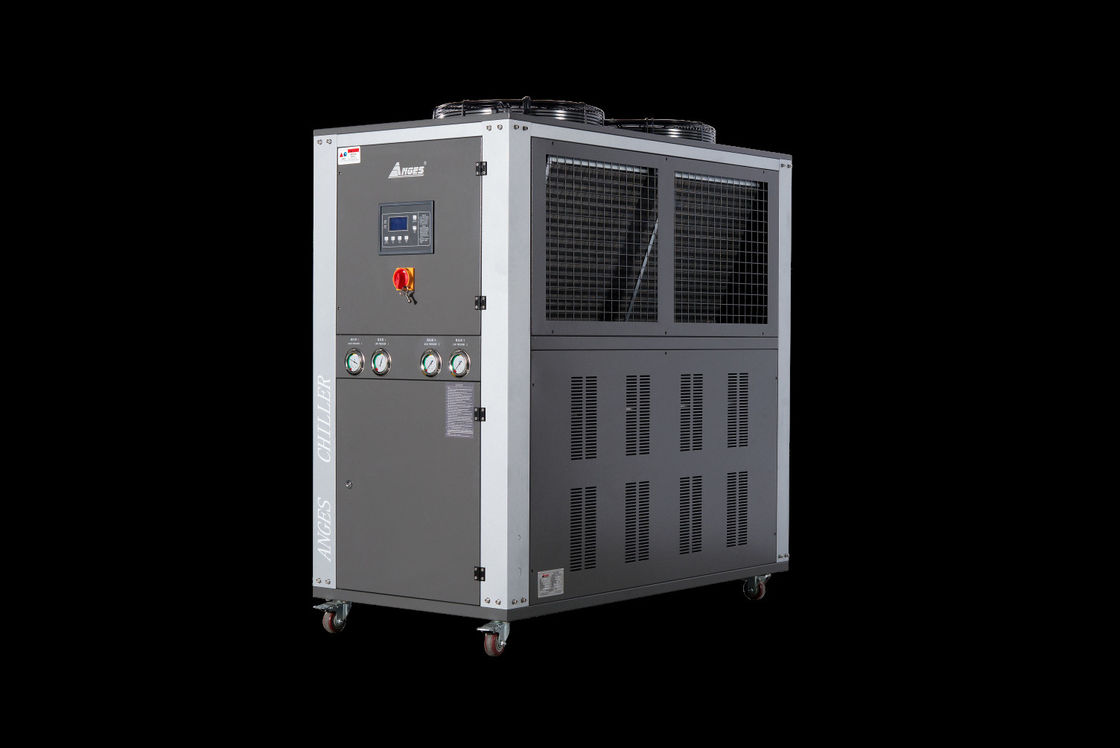 10HP công nghiệp làm mát bằng không khí làm mát chiller làm mát chính xác cho phun đúc, CNC & thiết bị laser