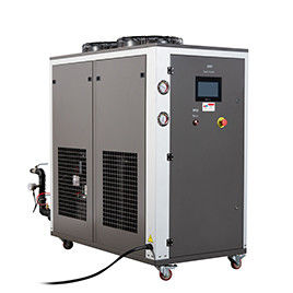 Máy làm lạnh 10 tấn Máy làm lạnh làm mát bằng nước 10 tấn Máy làm lạnh nước công nghiệp Hệ thống làm lạnh hiệu quả cao cho ép phun