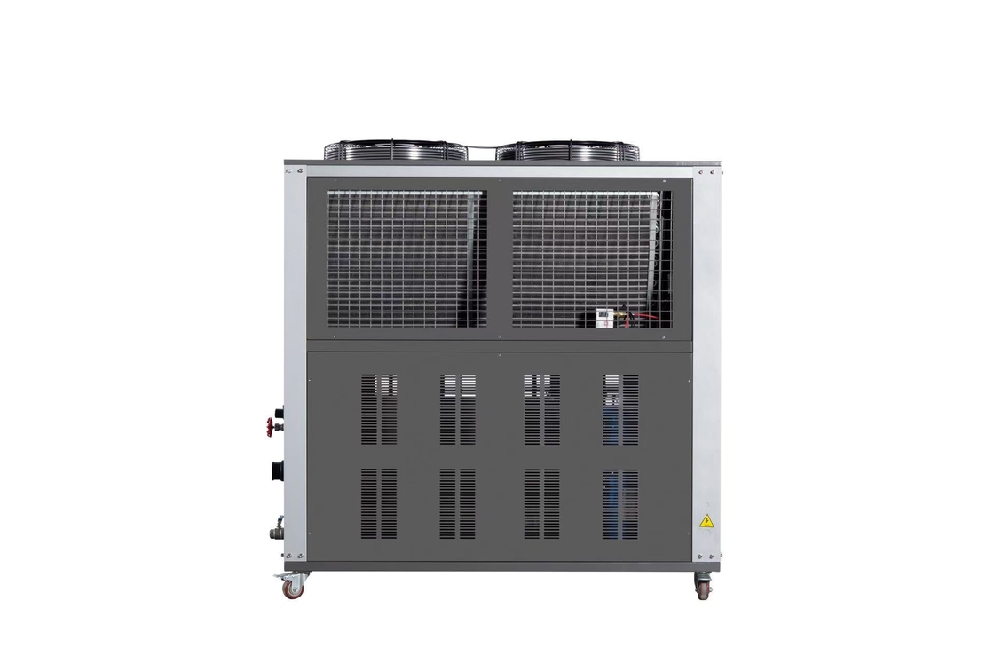 12hp tiết kiệm năng lượng điều khiển van mở rộng máy lạnh làm mát bằng không khí cho giải pháp làm mát đa giai đoạn công nghiệp / thương mại
