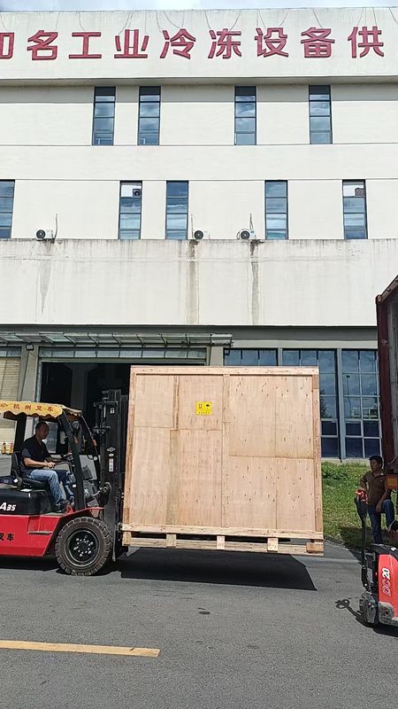 10TR Water Cooled Portable Chiller for Laser Cutting Machines cooling laser sources Cooling capacity 33kw