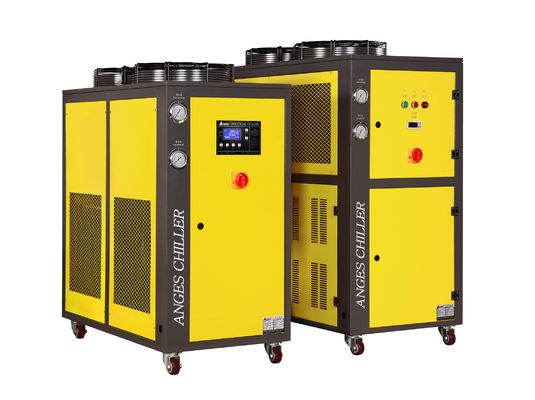 Hệ thống làm lạnh bằng nước Glycol làm mát bằng nước ở nhiệt độ thấp 8HP