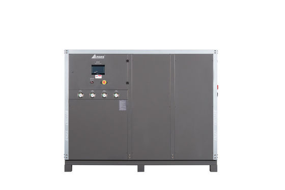Máy làm lạnh nước biến tần di động 20HP làm mát bằng nước
