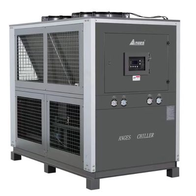 30 tấn công nghiệp máy làm mát làm mát bằng không khí cho máy xát nhựa
