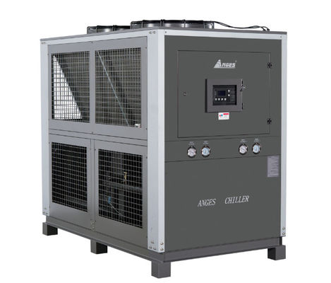 Hệ thống tích hợp máy lạnh công nghiệp 25hp loại cuộn hermetic