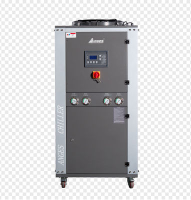 Máy làm mát nước di động 8hp 22,7kw với dòng không khí làm mát 8000m3/h và thang máy 20m cho công nghiệp